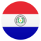 Bandiera: Paraguay