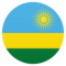Bandiera: Ruanda