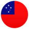 Bandiera: Samoa