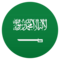 Bandiera: Arabia Saudita