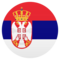 Bandiera: Serbia