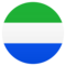 Bandiera: Sierra Leone