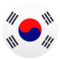 Bandiera: Corea del Sud