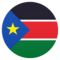 Bandiera: Sud Sudan