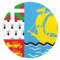 Bandiera: Saint-Pierre e Miquelon