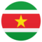 Bandiera: Suriname