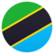 Bandiera: Tanzania