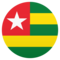 Bandiera: Togo