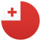 Bandiera: Tonga