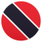 Bandiera: Trinidad e Tobago