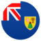 Bandiera: Isole Turks e Caicos