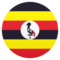 Bandiera: Uganda