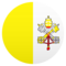 Bandiera: Città del Vaticano