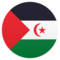 Bandiera: Sahara occidentale