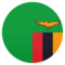 Bandiera: Zambia