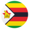 Bandiera: Zimbabwe