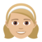 Bambina: Carnagione Medio-Chiara