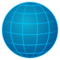 Globo Con Meridiani