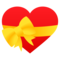 Cuore Con Fiocco