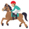 Ippica: Carnagione Medio-Chiara
