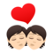 Bacio: Carnagione Chiara