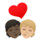 Bacio: Persona, Persona, Carnagione Scura, Carnagione Medio-Chiara
