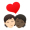 Bacio: Persona, Persona, Carnagione Chiara, Carnagione Scura