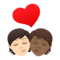 Bacio: Persona, Persona, Carnagione Chiara, Carnagione Medio-Scura