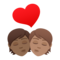 Bacio: Persona, Persona, Carnagione Medio-Scura, Carnagione Media