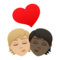 Bacio: Persona, Persona, Carnagione Medio-Chiara, Carnagione Scura