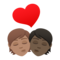 Bacio: Persona, Persona, Carnagione Media, Carnagione Scura