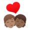 Bacio: Persona, Persona, Carnagione Media, Carnagione Medio-Scura