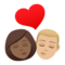 Bacio: Donna, Uomo, Carnagione Medio-Scura, Carnagione Medio-Chiara