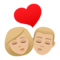 Bacio: Donna, Uomo, Carnagione Medio-Chiara