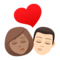 Bacio: Donna, Uomo, Carnagione Media, Carnagione Chiara