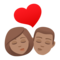 Bacio: Donna, Uomo, Carnagione Media