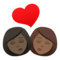 Bacio: Donna, Donna, Carnagione Scura, Carnagione Medio-Scura