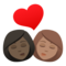 Bacio: Donna, Donna, Carnagione Scura, Carnagione Media