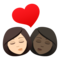 Bacio: Donna, Donna, Carnagione Chiara, Carnagione Scura