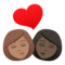 Bacio: Donna, Donna, Carnagione Media, Carnagione Scura