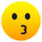 Faccina Che Bacia