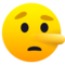 Faccina Bugiarda