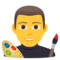 Artista Uomo