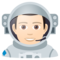 Astronauta Uomo: Carnagione Chiara