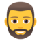 Uomo: Barba