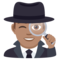 Detective uomo: Carnagione Media