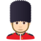 Guardia Uomo: Carnagione Chiara