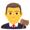 Giudice Uomo