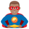 Supereroe Uomo: Carnagione Media