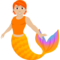 Sirena: Carnagione Medio-Chiara